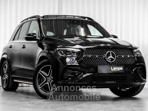 Annonce Mercedes GLE 400 e 4Matic AMG Line Pano Burmester Trekhaak Head-Up