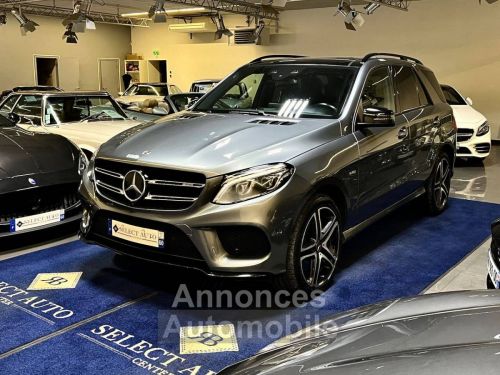 Annonce Mercedes GLE 43 AMG 390ch 4Matic