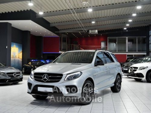 Annonce Mercedes GLE 43 AMG 4M*AIRMATIC*NIGHT*COMAND*H/K*DAB*1.HD