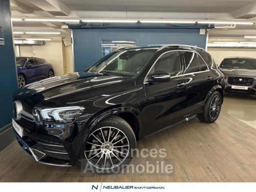 Annonce Mercedes GLE 450 367ch+22ch EQ Boost AMG Line 4Matic 9G-Tronic