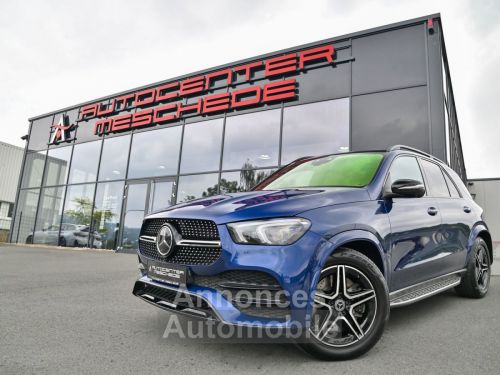 Annonce Mercedes GLE 450 4Matic AMG Line Vollleder