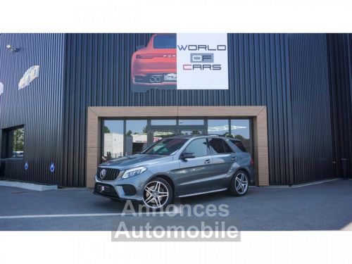 Annonce Mercedes GLE 500 e Pack AMG Sportline FULL OPTIONS