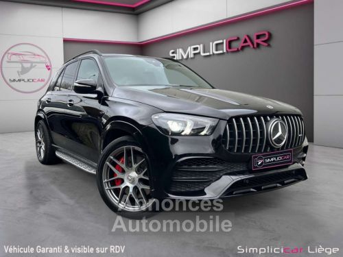 Annonce Mercedes GLE 53 AMG 4-Matic+ (EU6AP)