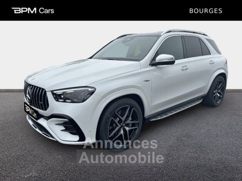 Annonce Mercedes GLE 53 AMG 435ch 4Matic+ 9G-Speedshift TCT