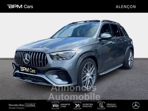 Annonce Mercedes GLE 53 AMG 449ch+136ch Hybride 4Matic+ 9G-Speedshift TCT