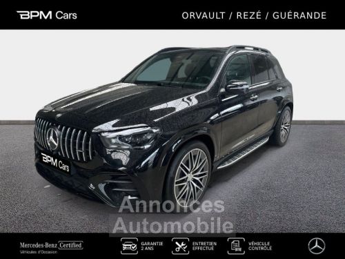 Annonce Mercedes GLE 53 AMG 449ch+136ch Hybride 4Matic+ 9G-Speedshift TCT