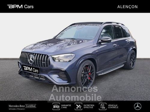 Annonce Mercedes GLE 53 AMG 449ch+136ch Hybride 4Matic+ 9G-Speedshift TCT