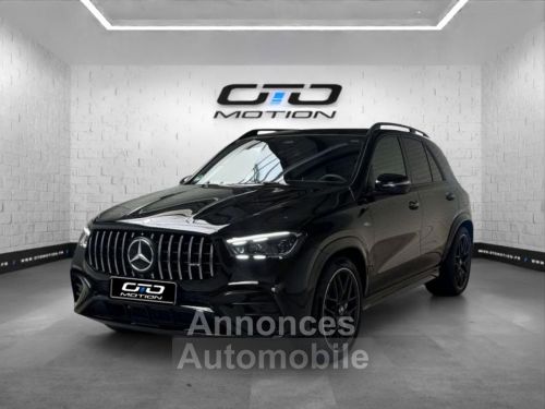 Annonce Mercedes GLE 53 Hybride AMG 9G-SPEEDSHIFT AMG 4Matic+ GLE53