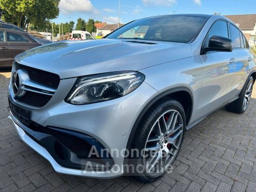 Annonce Mercedes GLE 63 AMG S *COUPÉ Panorama