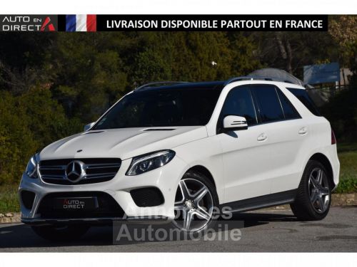 Annonce Mercedes GLE CLASSE 250 d - BVA 9G-Tronic  - BM 166 Sportline 4-Matic