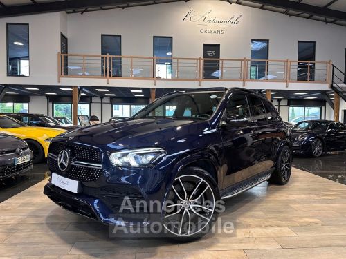 Annonce Mercedes GLE classe 350 de amg line 4matic re main