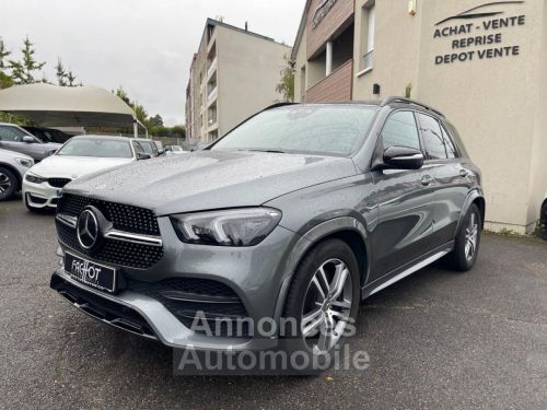 Annonce Mercedes GLE CLASSE 350 de + Hybrid EQ Power - BVA 9G-Tronic - BM 167 AMG Line 4-Matic PHASE 1