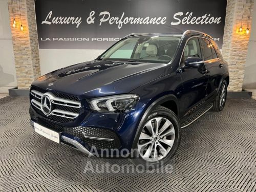 Annonce Mercedes GLE CLASSE 350d 6 cylindres 272ch Avantgarde Line 4Matic - Origine France - Suivi concession