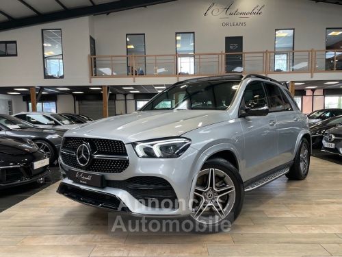 Annonce Mercedes GLE Classe 350DE EQ POWER 9G-TRONIC 4MATIC 320CH - AMG LINE - CARPLAY/CAM 360/TO