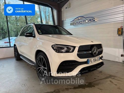 Annonce Mercedes GLE Classe 400 d 4Matic pack AMG Line