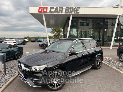 Annonce Mercedes GLE Classe 400d 330 ch AMG Line 9G-Tronic 7 places Garantie 6 ans Burmester TO Camera AirMatic ATH Keyless 21P 815-mois