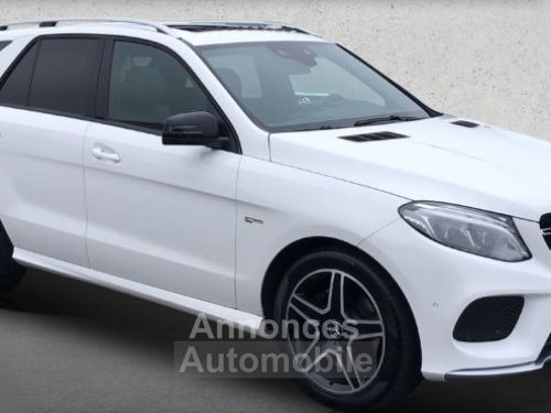 Annonce Mercedes GLE Classe 43 AMG