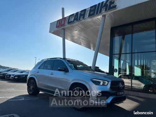 Annonce Mercedes GLE Classe 450 AMG Line 4Matic 7 places Toit Ouvrant Sono Burmester Suspension pneumatique Carplay 22P Garantie 6 ans 779-mois