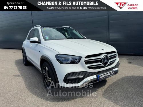 Annonce Mercedes GLE Classe BENZ 350 de EQ POWER 9G-Tronic 4Matic Avantgarde Line