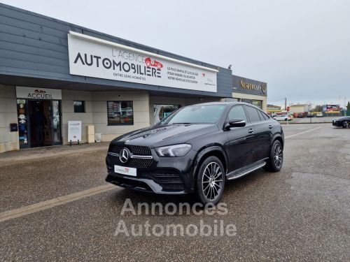 Annonce Mercedes GLE Classe Coupé 350 de 9G-Tronic 4Matic AMG Line