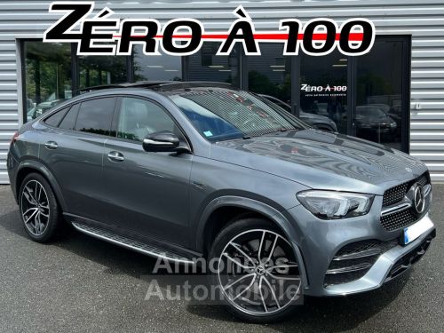 Annonce Mercedes GLE Classe Coupé 350 e 2.0 333 EQ Power 4MATIC 9G-TRONIC 211 cv Boîte auto