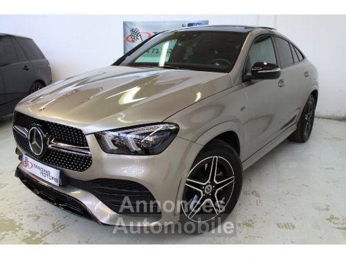 Annonce Mercedes GLE CLASSE COUPE 350de Hybride.TO. AMG Line9G-Tronic 4Matic