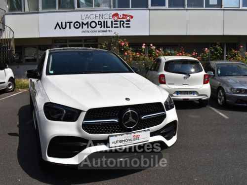 Annonce Mercedes GLE Classe Coupé AMG LINE 350 de 2.0 d 320 EQ Power 4MATIC 9G-TRONIC 194 cv Boîte auto