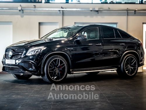 Annonce Mercedes GLE Classe Coupe Mercedes-AMG 63 S 4Matic