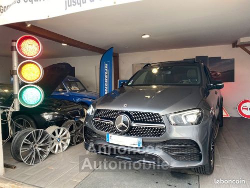 Annonce Mercedes GLE Classe II 350 DE 4MATIC AMG LINE 9G-TRONIC