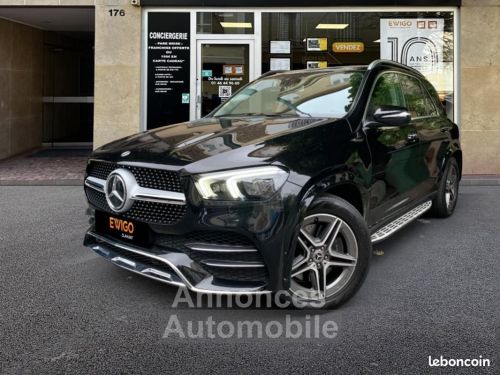 Annonce Mercedes GLE Classe Mercedes 2.0 300 D AMG LINE 4MATIC 9G-TRONIC TOIT OUVRANT- 7 PLACES Garantie 6 mois