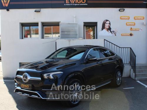 Annonce Mercedes GLE Classe Mercedes 2.0 350 DE 194+136 EQ-POWER AMG LINE 4MATIC 9G-TRONIC