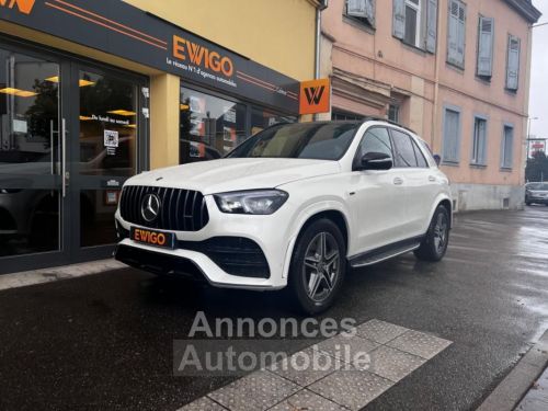 Annonce Mercedes GLE Classe Mercedes 2.0 350 DE 319H 195 EQ-POWER AMG LINE 4MATIC 9G-TRONIC BVA-GARANTIE 6 MOIS