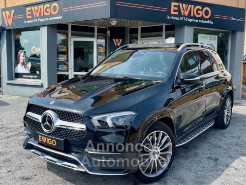 Annonce Mercedes GLE Classe Mercedes 2.0 350 DE EQ-POWER AMG LINE 4MATIC 9G-TRONIC