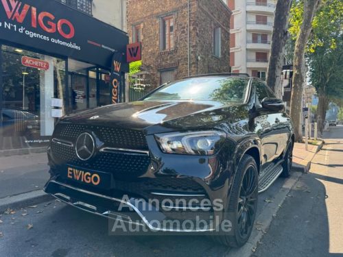 Annonce Mercedes GLE Classe Mercedes 2.9 400 D 330 AMG LINE 4MATIC 9G-TRONIC BVA