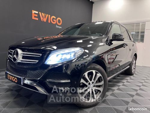 Annonce Mercedes GLE Classe Mercedes 250D 2.2L 205CH 4MATIC 9G-TRONIC EXECUTIVE CARPLAY ENTRETIEN