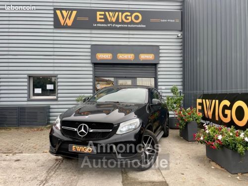 Annonce Mercedes GLE Classe Mercedes 3.0 350 D 260 4MATIC 9G-TRONIC BVA