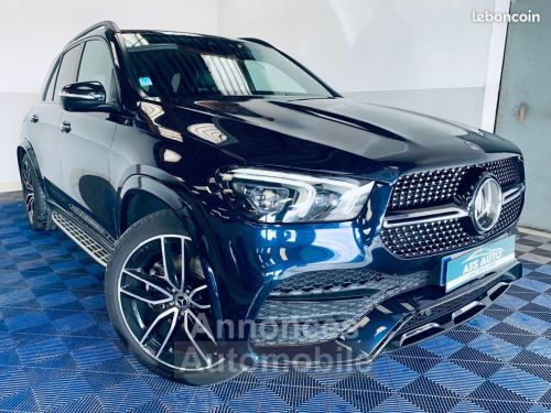 Annonce Mercedes GLE Classe MERCEDES 300 d 9G-Tronic 4Matic AMG Line