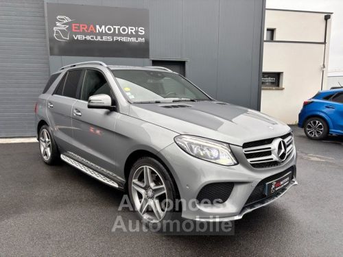 Annonce Mercedes GLE Classe Mercedes 350D SPORTLINE BVA ENTRETIEN COMPLET