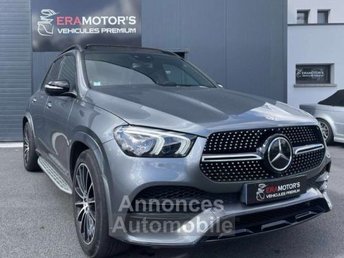 Annonce Mercedes GLE Classe Mercedes 350DE AMG LINE FULL OPTIONS