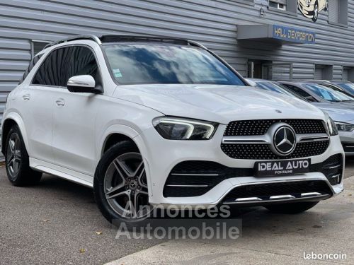 Annonce Mercedes GLE Classe Mercedes 400 d 330ch AMG Line 4Matic 9G-Tronic