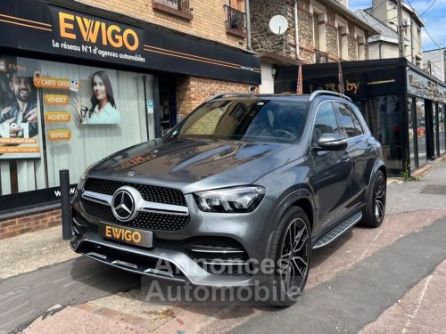 Annonce Mercedes GLE Classe Mercedes 400 D AMG 2.9 330 CH ( 22 CV ) AVANTGARDE 4MATIC BVA 9G-TRONIC