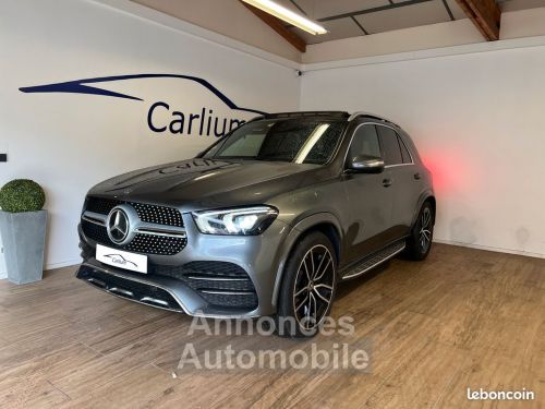 Annonce Mercedes GLE Classe Mercedes 400d 6 cylindres 333ch 7 places Suivis en concession A partir de 1 000e par mois -