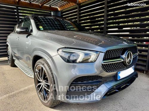 Annonce Mercedes GLE Classe Mercedes benz 400 d 330 ch amg line 4matic 9g-tronic toit ouvrant carplay burmester suivi