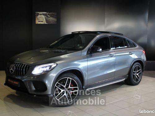 Annonce Mercedes GLE Classe MERCEDES COUPE 350 D 16CV 4MATIC FASCINATION Garantie 12M P&MO