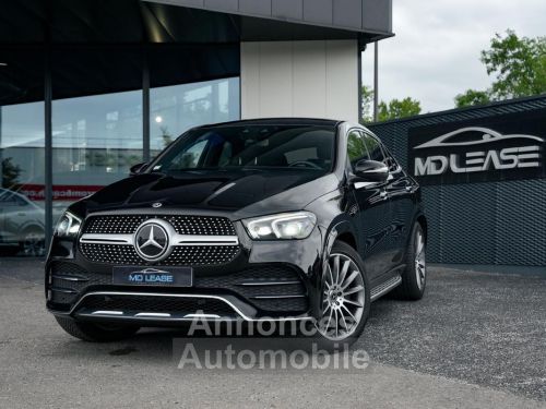 Annonce Mercedes GLE Classe Mercedes coupe 350 de 4matic amg line 9g-tronic leasing 750e-mois