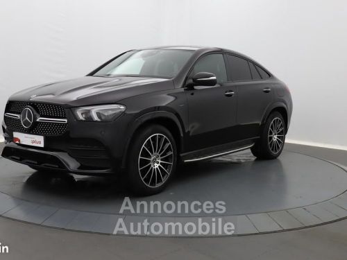 Annonce Mercedes GLE Classe Mercedes coupe 350 de 9G-Tronic 4Matic AMG Line