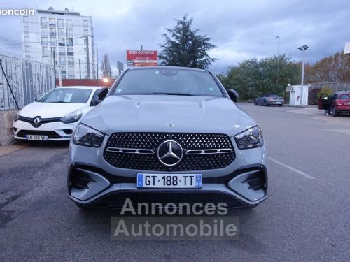 Annonce Mercedes GLE Classe Mercedes COUPE 350 DE HYBRID EQ 197CH+156CH AMG LINE 4MATIC 9G-TRONIC