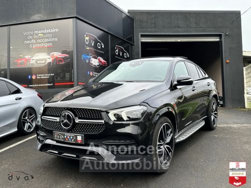 Annonce Mercedes GLE Classe Mercedes Coupé 350e 333ch AMG Line