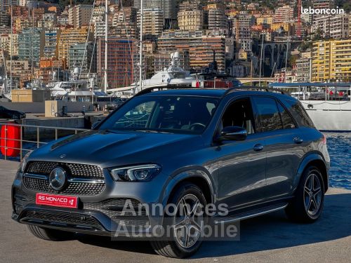 Annonce Mercedes GLE Classe MERCEDES II 300 D AMG LINE 272cv Français Malus payé Attelage TVA récupérable