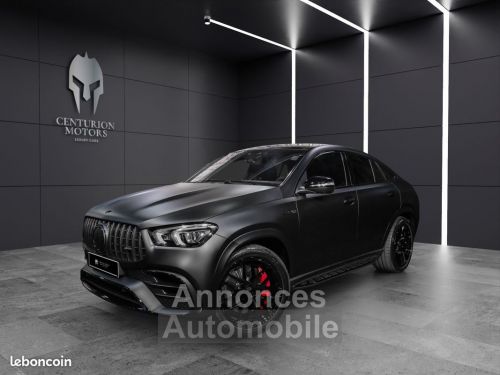 Annonce Mercedes GLE Classe Mercedes ii 63 s amg eqboost 4matic+ 9g-tronic